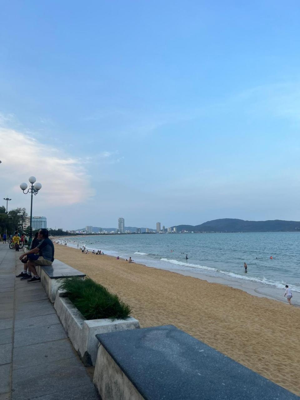 Flc Sea Tower Quy Nhon_Can Ho Du Lich 5 Sao_Cach Bien 40M + Ho Boi ภายนอก รูปภาพ