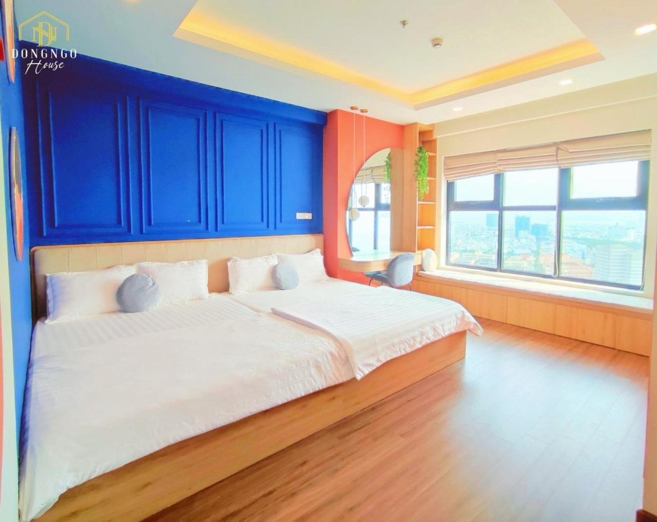 Flc Sea Tower Quy Nhon_Can Ho Du Lich 5 Sao_Cach Bien 40M + Ho Boi ภายนอก รูปภาพ