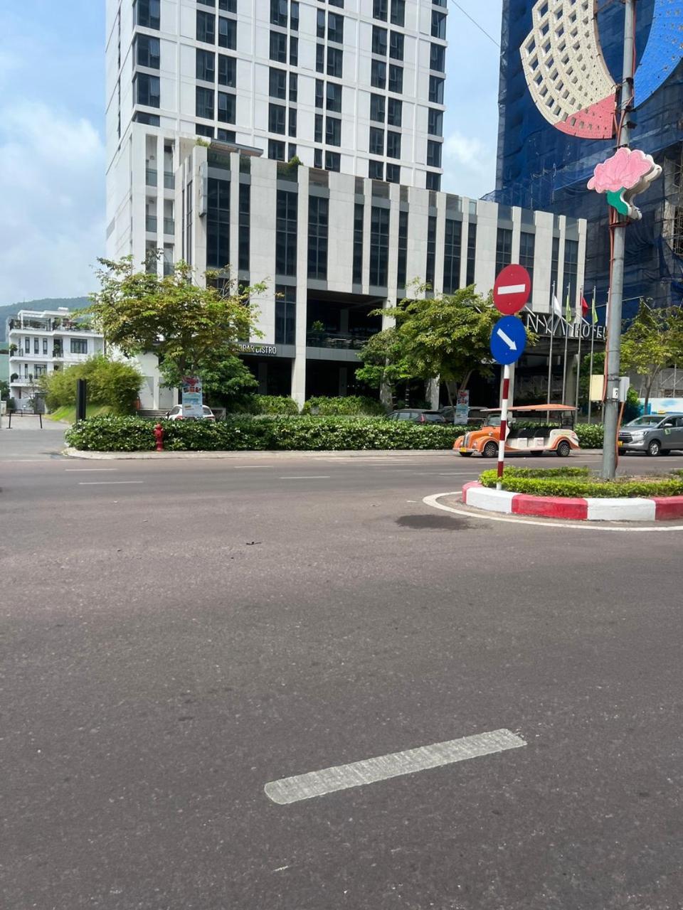 Flc Sea Tower Quy Nhon_Can Ho Du Lich 5 Sao_Cach Bien 40M + Ho Boi ภายนอก รูปภาพ